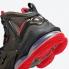 Nike Zoom LeBron 19 Bred Black University Red CZ0203-001