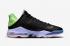 Nike Zoom LeBron 19 Low Ghost Green Black Purple Pulse Pink Foam DO9829-001