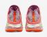 Nike Zoom LeBron 19 Low Hawaii Orange Purple Volt DQ8344-600