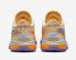 Nike Zoom LeBron 20 GS Summer Vibes Hyper Royal Lemon Chiffon Safety Orange DQ8651-200