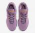 Nike Zoom LeBron 21 Purple Rain Violet Dust Melon Tint FV2345-500