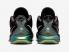 Nike Zoom LeBron 21 Tahitian Black Particle Grey Wolf Grey Pink Rise FB2238-001