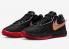 Nike Zoom Lebron 20 Miami Heat Black University Red Gold Light Smoke Grey DJ5422-001