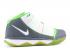 Nike Zoom Lebron Soldier 3 Flint White Green Grey Mean 354815-131