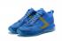 Nike LeBron 10 JE Icon QS James x John Elliott Icon Blue Yellow AQ0114-401