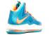Nike Lebron 10 Gs Turquoise Neo Citrus Bright Wndchll turquoise Bltc 543564-402