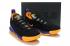 Nike LeBron 16 LBJ16 Black Purple Yellow AO2595