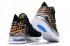 2020 Nike LeBron 17 James Gang Black Multi Color BQ3177 005