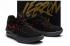 2020 Nike LeBron 17 Low Bred Black University Red Dark Grey CD5007 001