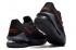 2020 Nike LeBron 17 Low Bred Black University Red Dark Grey CD5007 001