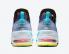 Nike Zoom LeBron 18 Best of 1-9 Light Blue Metallic Gold DM2813-400