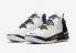 Nike Zoom LeBron 18 Home White Amarillo Black Shoes CQ9283-100