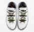 Nike Zoom LeBron 18 Home White Amarillo Black Shoes CQ9283-100
