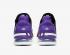 Nike Zoom LeBron 18 Lakers Black Metallic Gold Court Purple White CQ9283-004