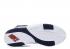 Nike Zoom Lebron 2 Midnight Navy Crimson White Varsity 309378-441