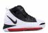 Nike Zoom LeBron 3 Home White Black Varsity Crimson AO2434-101