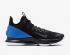 Nike Zoom LeBron Witness 4 Black Hyper Cobalt Blue BV7427-007