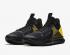 Nike Zoom LeBron Witness 4 Black Opti Yellow Voltage Purple BV7427-004