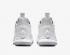 Nike Zoom Lebron Witness 4 White Wolf Grey Pure Platinum CV4004-100