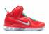 Lebron 9 GS Christmas Lucky Sport Silver Red Reflect White 472664-602