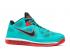 Nike Lebron 9 Low Reverse Liverpool Green Black Action New White Red DQ6400-300