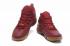 Nike Zoom Soldier 9 IX wine red Men Basketball Shoes 852413-676