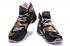 Nike Lebron XIII LBJ13 Black Gold Men Basketball Shoes 835659