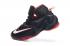 Nike Lebron XIII LBJ13 Black Red White Men Basketball Shoes 835659