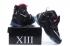 Nike Lebron XIII LBJ13 Black Silver Pink Men Basketball Shoes 835659