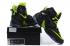 Nike Lebron XIII LBJ13 Men Basketball Shoes Black Flu Green 835659