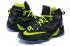 Nike Lebron XIII LBJ13 Men Basketball Shoes Black Flu Green 835659
