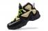 Nike Lebron XIII LBJ13 Golw Black Beige Flu Green Men Basketball Shoes 835659