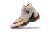 Nike Lebron XIII Elite EP 13 James Men Basketball Shoes Beige Yellow Black Red 831924