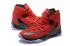 Nike Lebron XIII Elite EP 13 James The Hunt Red Black Men Basketball Shoes 831924 606