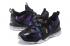 Nike LeBron 13 Low Floral Black Cosmic Purple White 831925 051