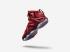 Nike LeBron 12 Elite - Team University Red Bright Citrus Crimson White 724559-618