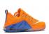Nike Lebron 12 Citrus Fiberglass Bright Orange Total Soar 724557-838