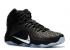 Nike Lebron 12 Ext Rc Qs Rubber City Chrome Black 744286-001