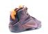 Nike Lebron 12 Gs Instinct Purple Crimson Grape 685181-500