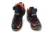 Nike Zoom Lebron XII 12 Men Basketball Shoes Black Red New