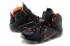 Nike Zoom Lebron XII 12 Men Basketball Shoes Black Red Special