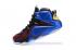 Nike Zoom Lebron XII 12 Men Basketball Shoes Red Royal Blue White 802193-909