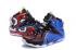 Nike Zoom Lebron XII 12 Men Basketball Shoes Red Royal Blue White 802193-909