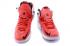 Nike Zoom Lebron XII 12 Men Basketball Shoes Red White Black