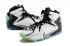 Nike Zoom Lebron XII 12 Men Basketball Shoes White Black Green
