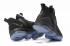 Nike Zoom LeBron XIV 14 all black Men basketball shoes 852405-001
