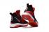 Nike Zoom Lebron XIV 14 Black Red White Unisex Basketball Shoes SBR