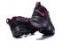 Nike Zoom Lebron XIV 14 Low Men Basketball Shoes Black Red 878636