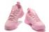 Nike Zoom Lebron XIV 14 Low Men Basketball Shoes Pink All 878635-600