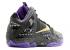 Nike Lebron 11 Gs Bhm Vnm Purple Anthracite Gold Metallic 621712-005